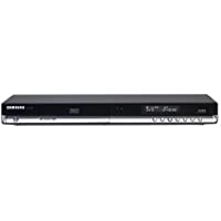 Samsung DVD HR 733 - XEG - Grabador de DVD y Disco Duro (80 GB)- Color Negro